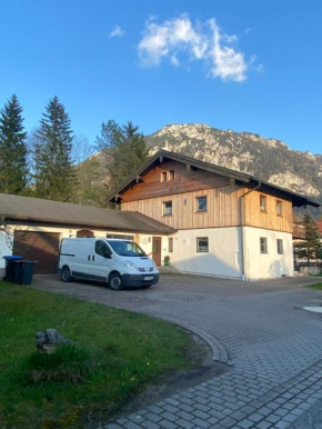 Ferienwohnung Wanderlust inkl. Chiemgaukarte